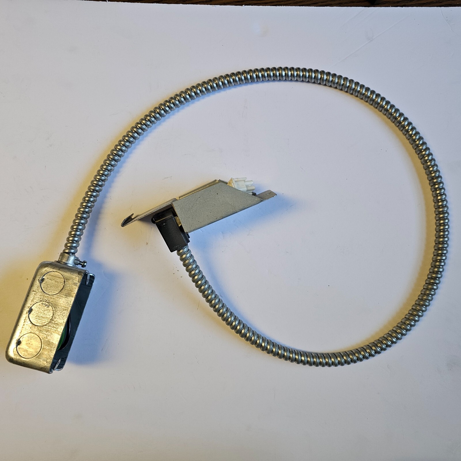 Amana PTQC4A Hard Wired Quick Connect Kit 265 Volts Flexible Steel Conduit
