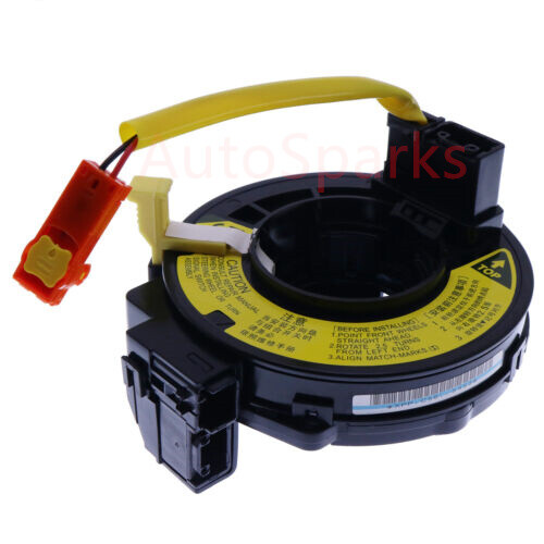 New 84306-52041 84306-0D021 Spiral Cable Clock Spring for Toyota Echo 2003-2005
