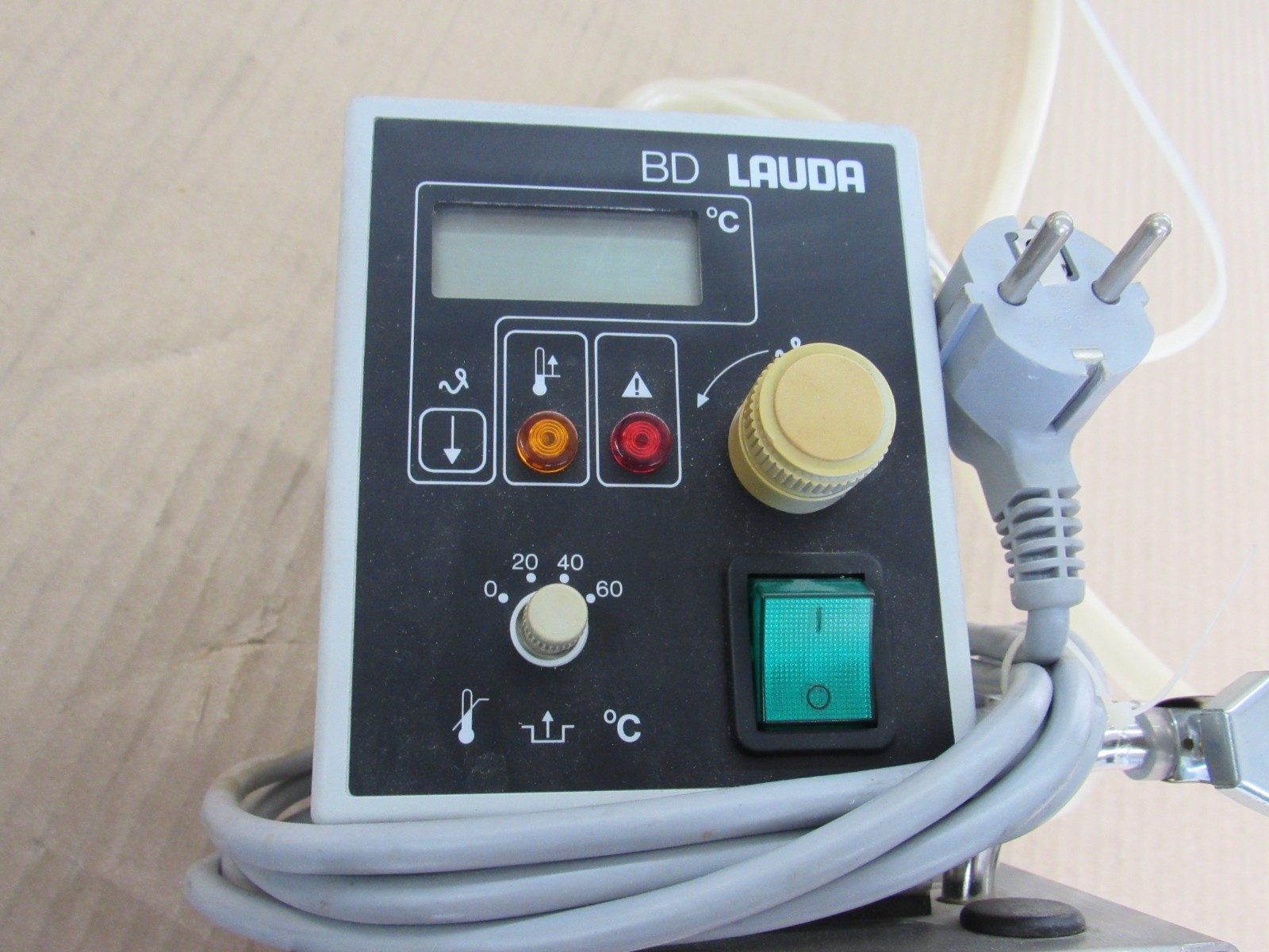 BD Lauda V02027 1.6KW chiller 230v 50/60 hz D-97922 WKL3200 water bath