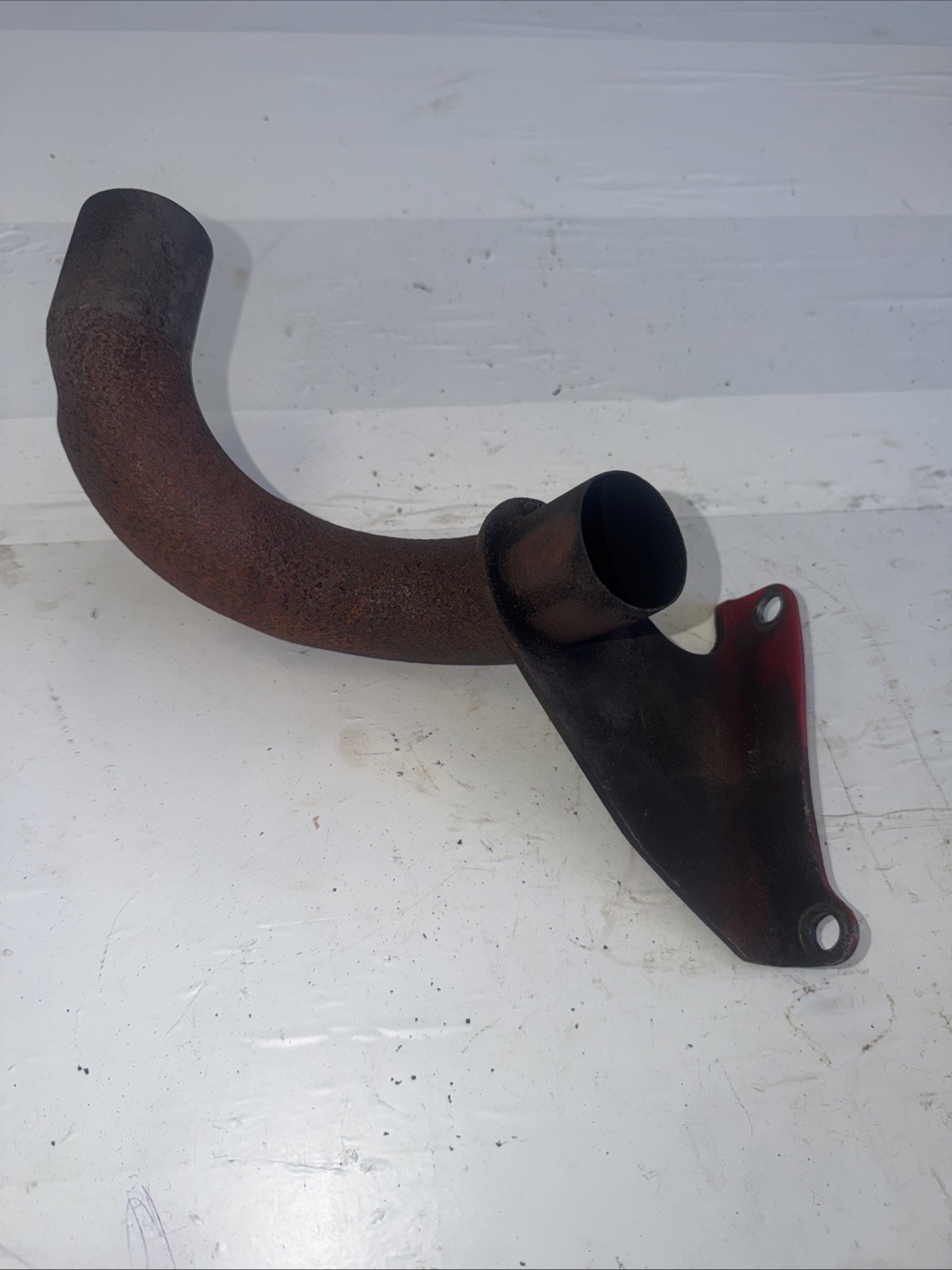 Ford Tractor 801 Upright Exhaust Elbow