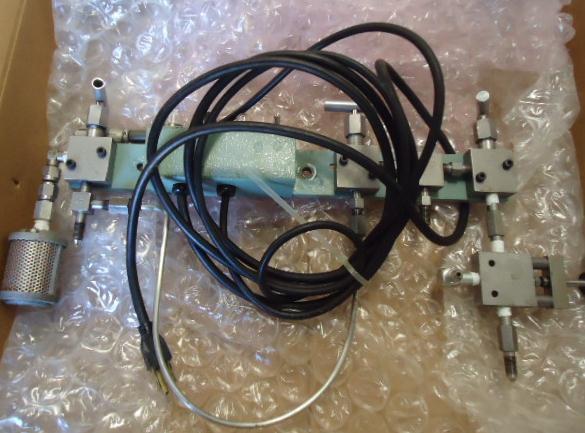 RUSKA PRESSURE FLOW VALVE FIXED SET UP 3×2027 1×2169 1×2440-903-1 1×1980 1×2161