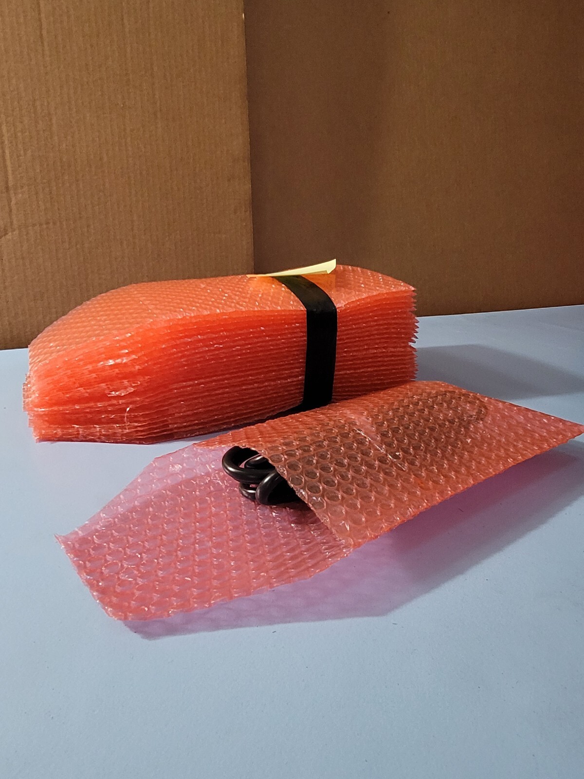25 x Bubble Mailer Pouches 9.5″ x 7″