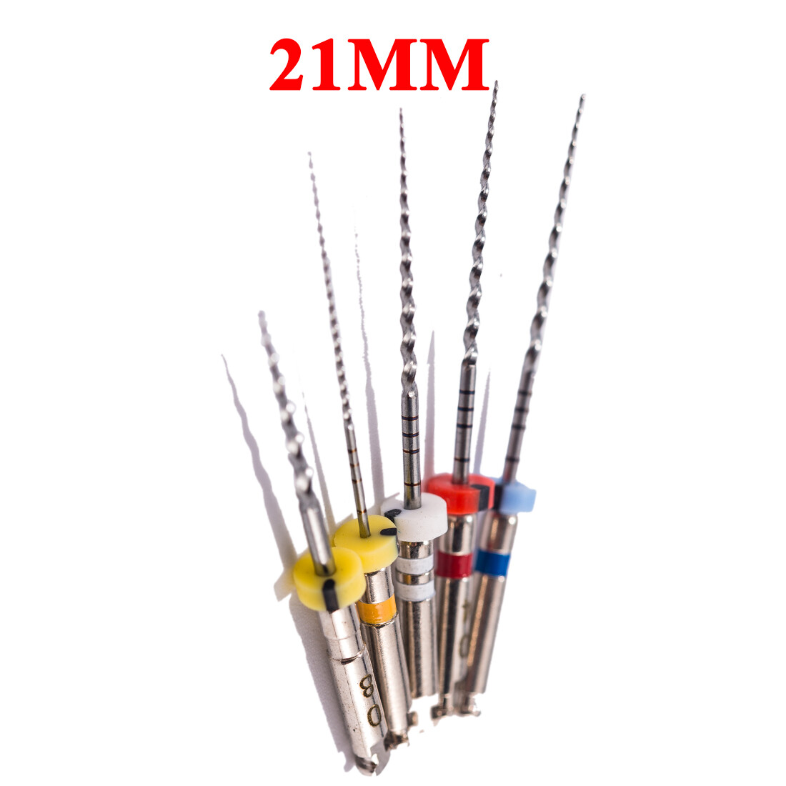 Dental Endo NITI Rotary Files X3 Root canal Taper Endodontica Bioceramic Sealer