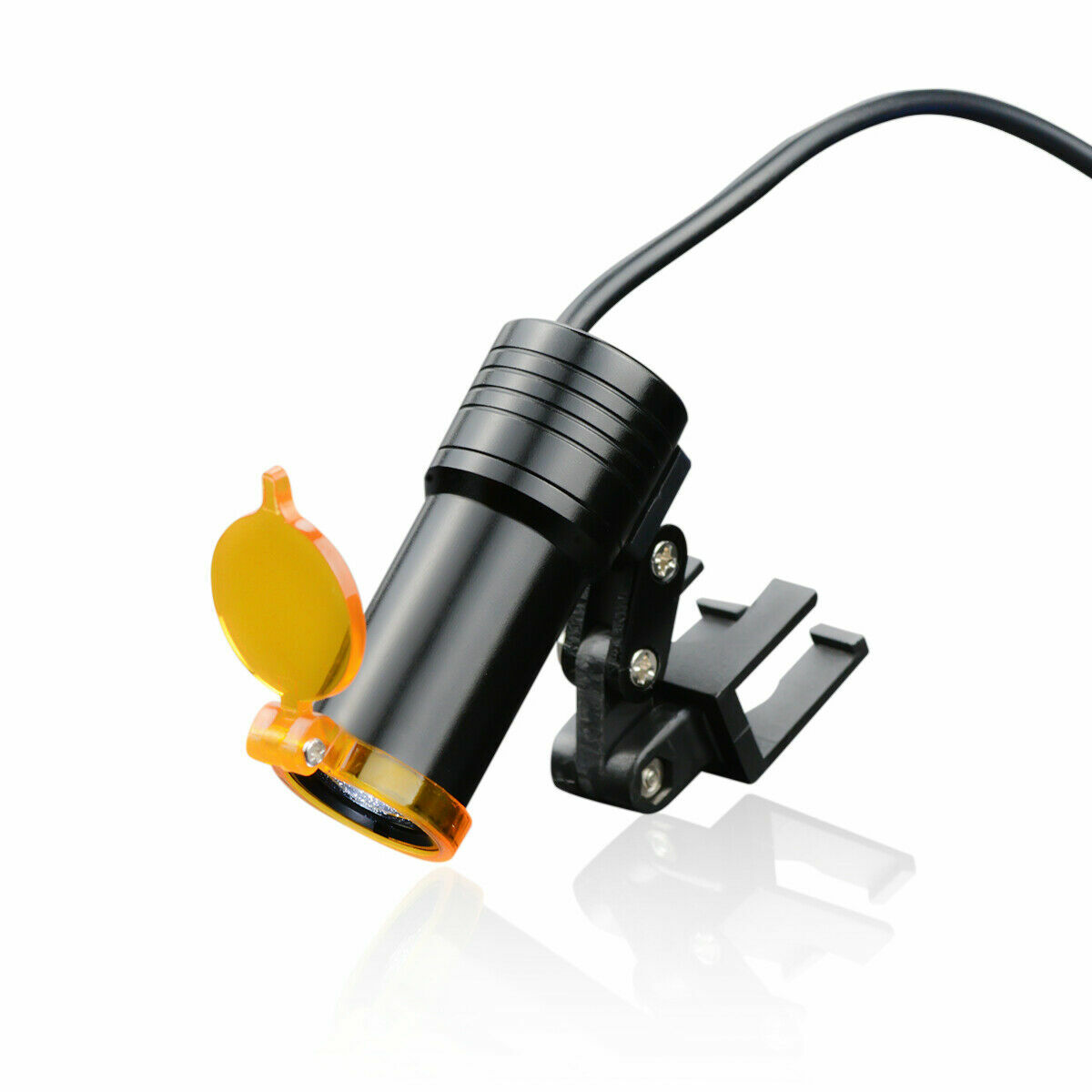 Dental Medical 5W LED Head Light with Filter Insert Type for Binocular Loupes US