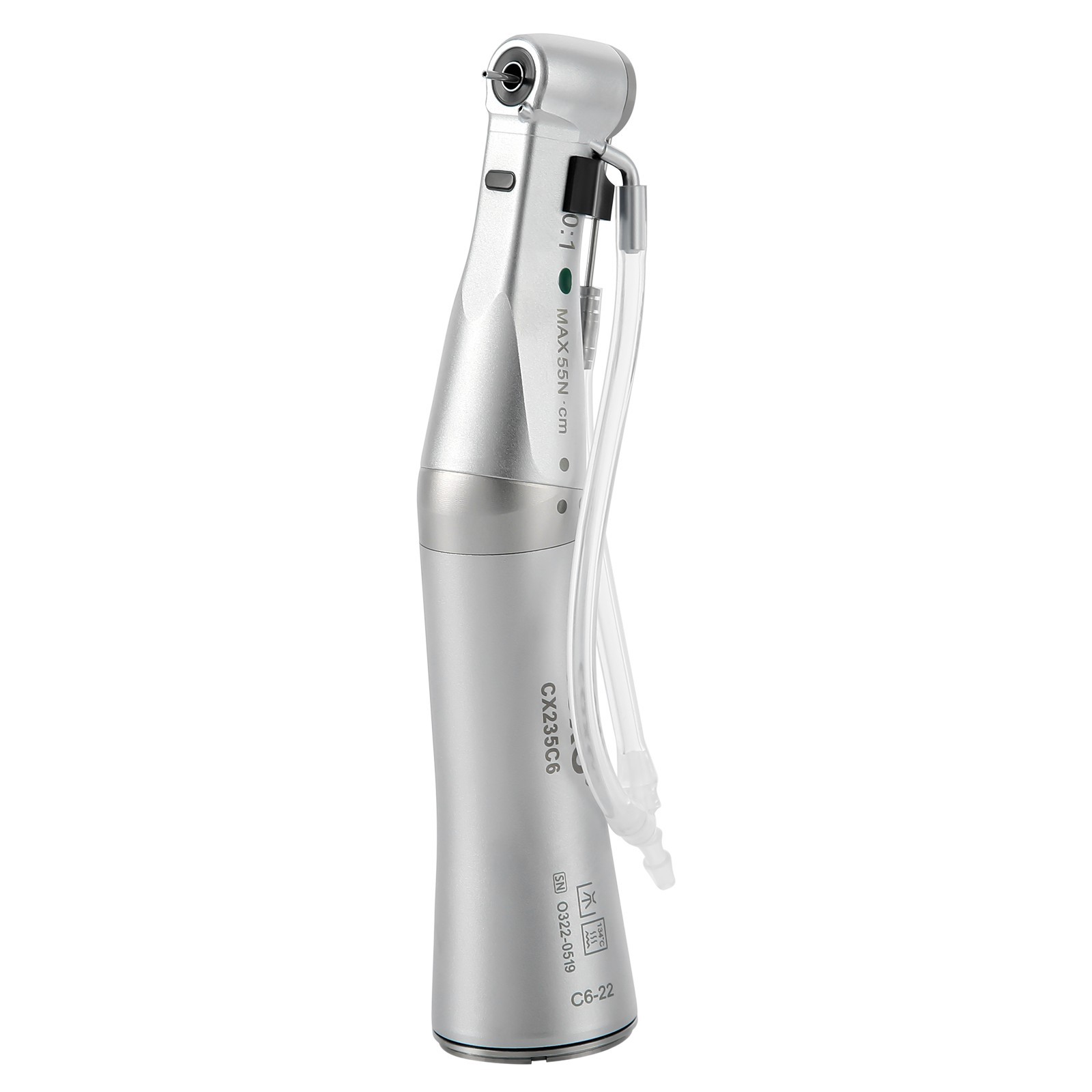 COXO Dental Implantation System With 20:1 Fiber Optic Contra Angle Handpiec