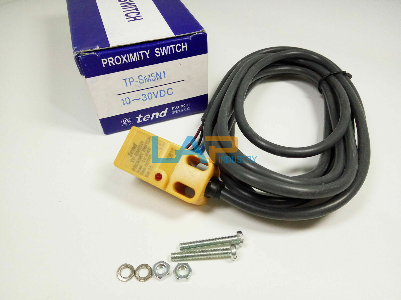 1PCS New For TEND Limit Switch TP-SM5N1 10-30VDC