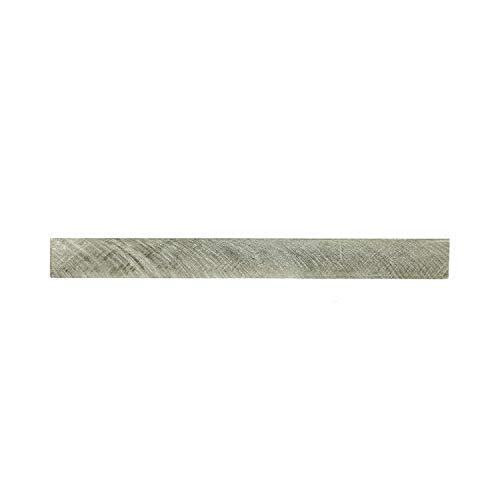 Weldmark Flat Soapstone 5″ Length, 1/2″ Width, 3/16″ Thickness, Natural, Pack…