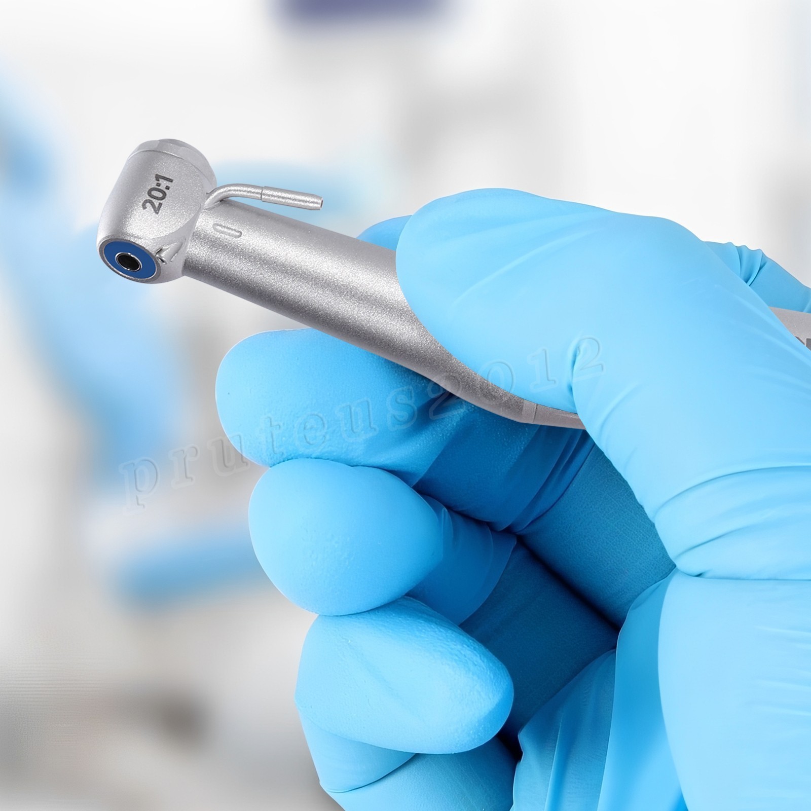 NSK Style SG20 Handpiece Surgical Implant Reduction Non LED 20:1 Dental