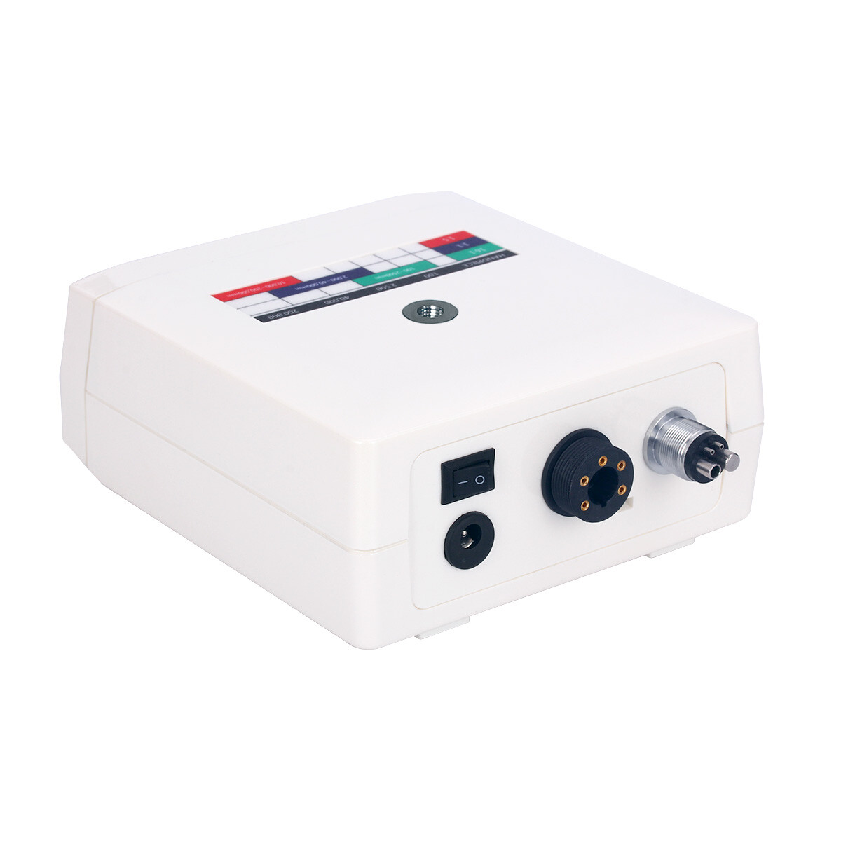 AZDENT Dental Electric LED Brushless Micro Motor/1:4.2/1:5 Increasing Handpiece
