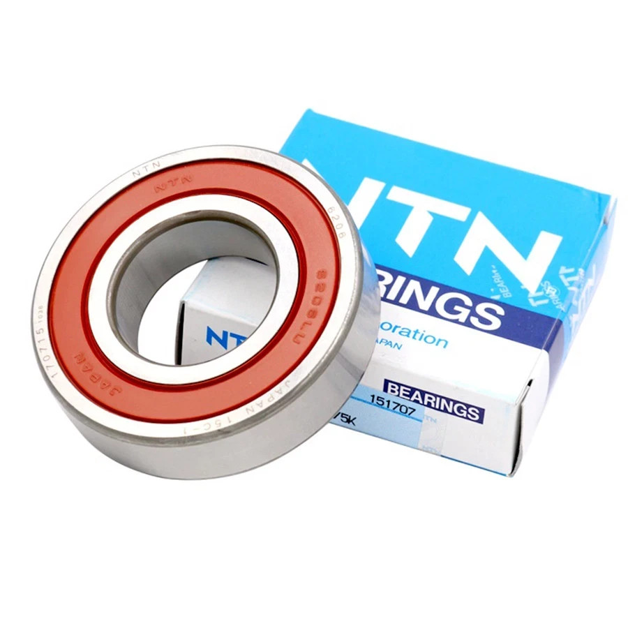 NTN 6003 LLU C3 BALL BEARING, RUBBER SEALED 6003 2RS C3 17x35x10 mm