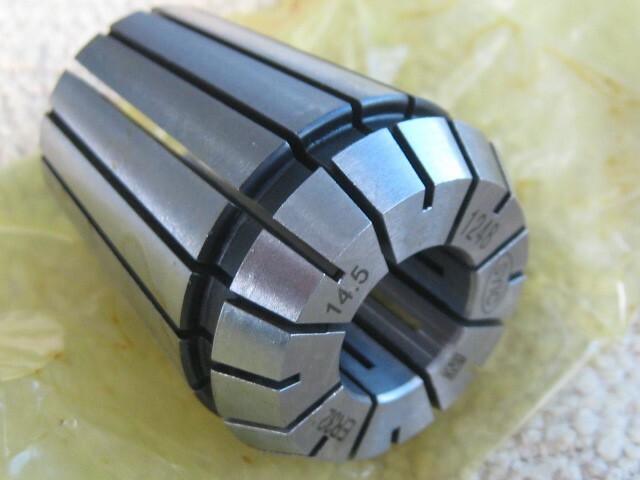 Techniks ER32 14.5mm High Precision Collet