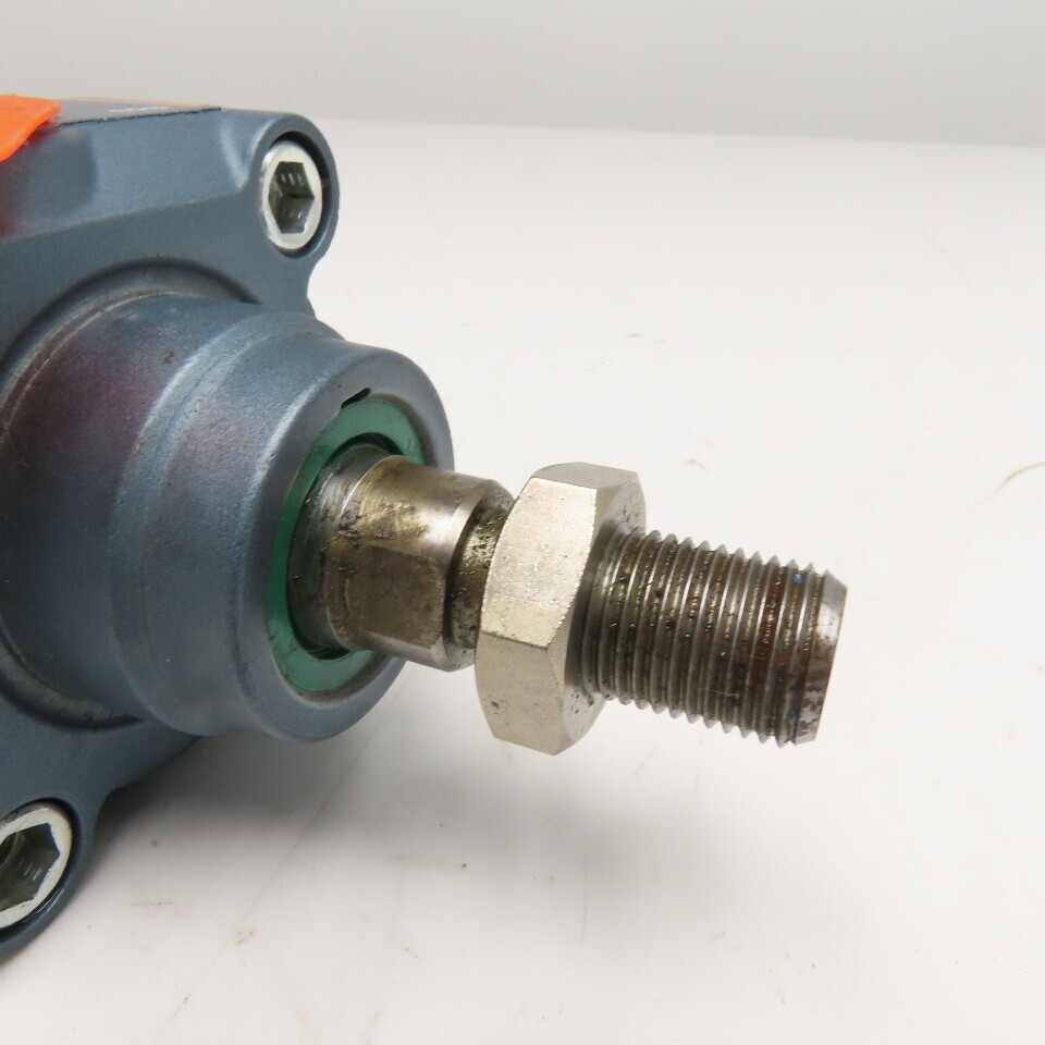 Metal Work 121A630160CP 63mm Bore 160mm Stroke Double Acting Air Cylinder