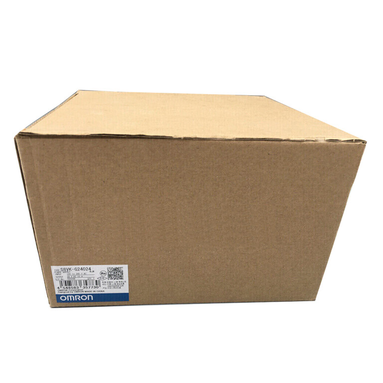 Omron PL S8VK-G01524 S8VK-G03024 S8VK-G06024 S8VK-G12024 S8VK-G24024 S8VK-G48024