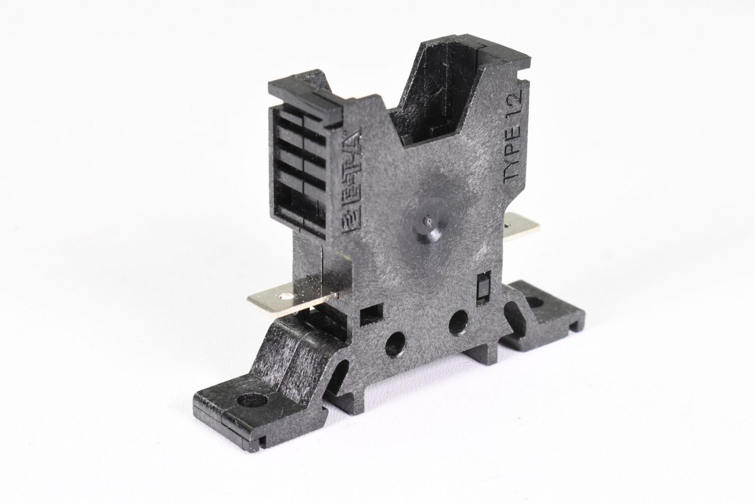 E-T-A 12-P10, Type 12, Plug-in socket, Type12
