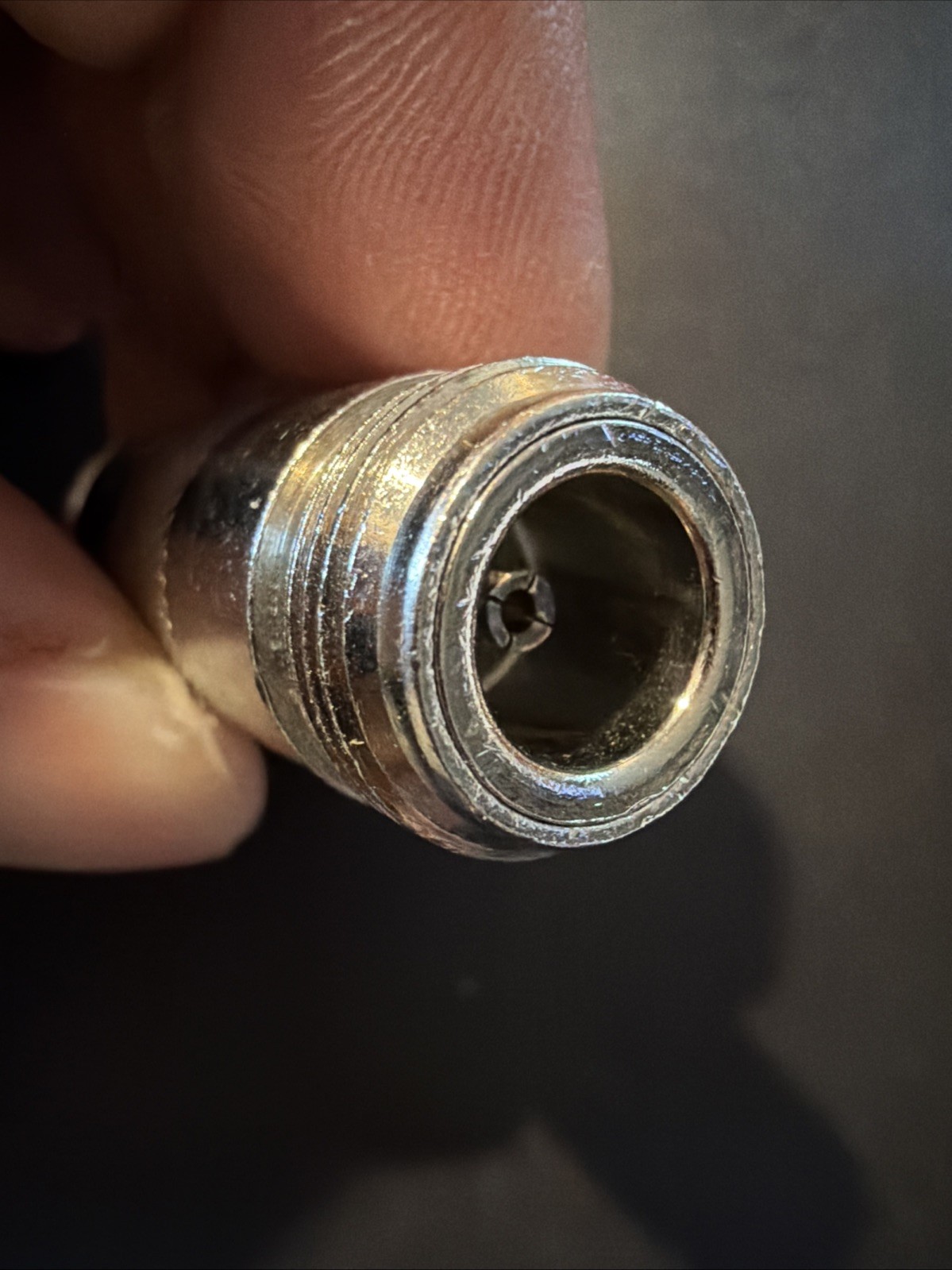 UG-29B/U N Type Jack to N Jack coupler UHF Connector 50 Ohm / PN -74868