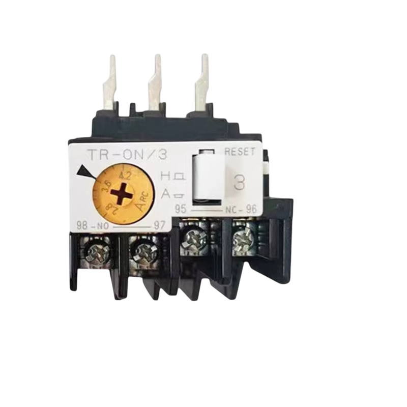 1pc New TR-ON/3 TR-0N/3 0.95-1.45A Fuji Thermal Overload Relay