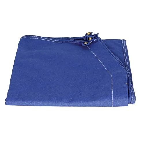 3-Bow Tractor Canopy Replacement Cover 48″ 10 oz. Duck Canvas – Blue