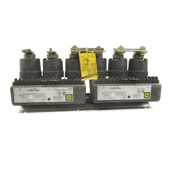SQUARE D 8105J-160 52927-121 SER. A 1500V 600A (AS PICTURED) NSNP