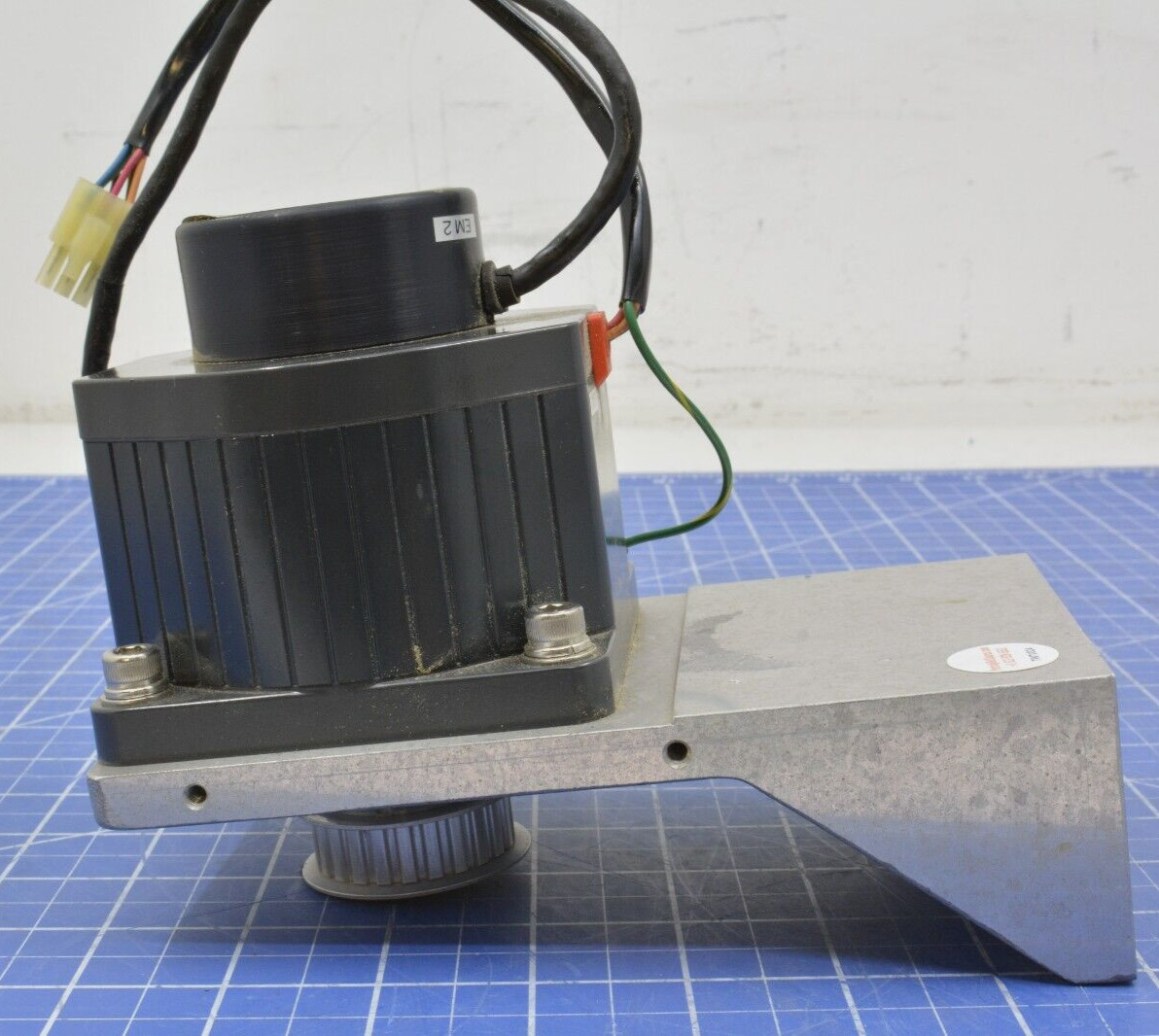 A4049-9515NE / VEXTA 5-PHASE STEPPING MOTOR 72-STEP – ENCODER 500P-R / ORIENTAL