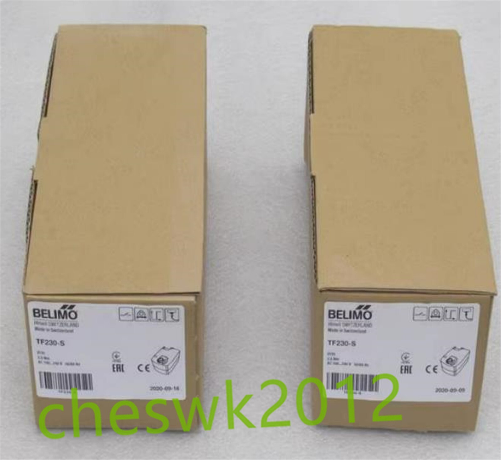 1 PCS NEW IN BOX BELIMO air valve actuator TF230-S