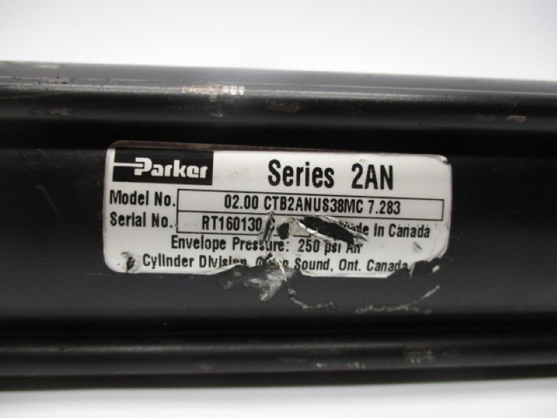 PARKER 02.00CTB2ANUS38MC7.283 UNMP