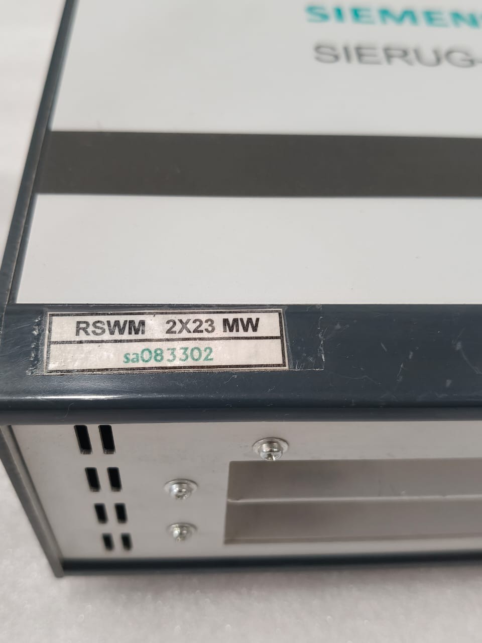 SIEMENS SIERUG-POWER PIP11-1C1 COMMUNICATION MODULE FAST SHIPPING