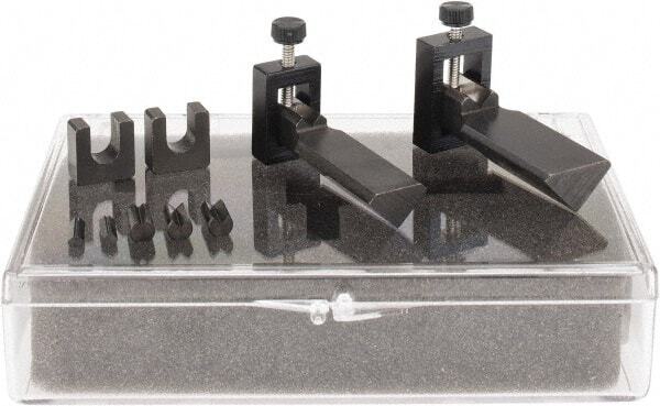SPI Z1000 Super Wee V-Block Set: 90 Degree Angle, 0.0.” to 9/32″ Capacity