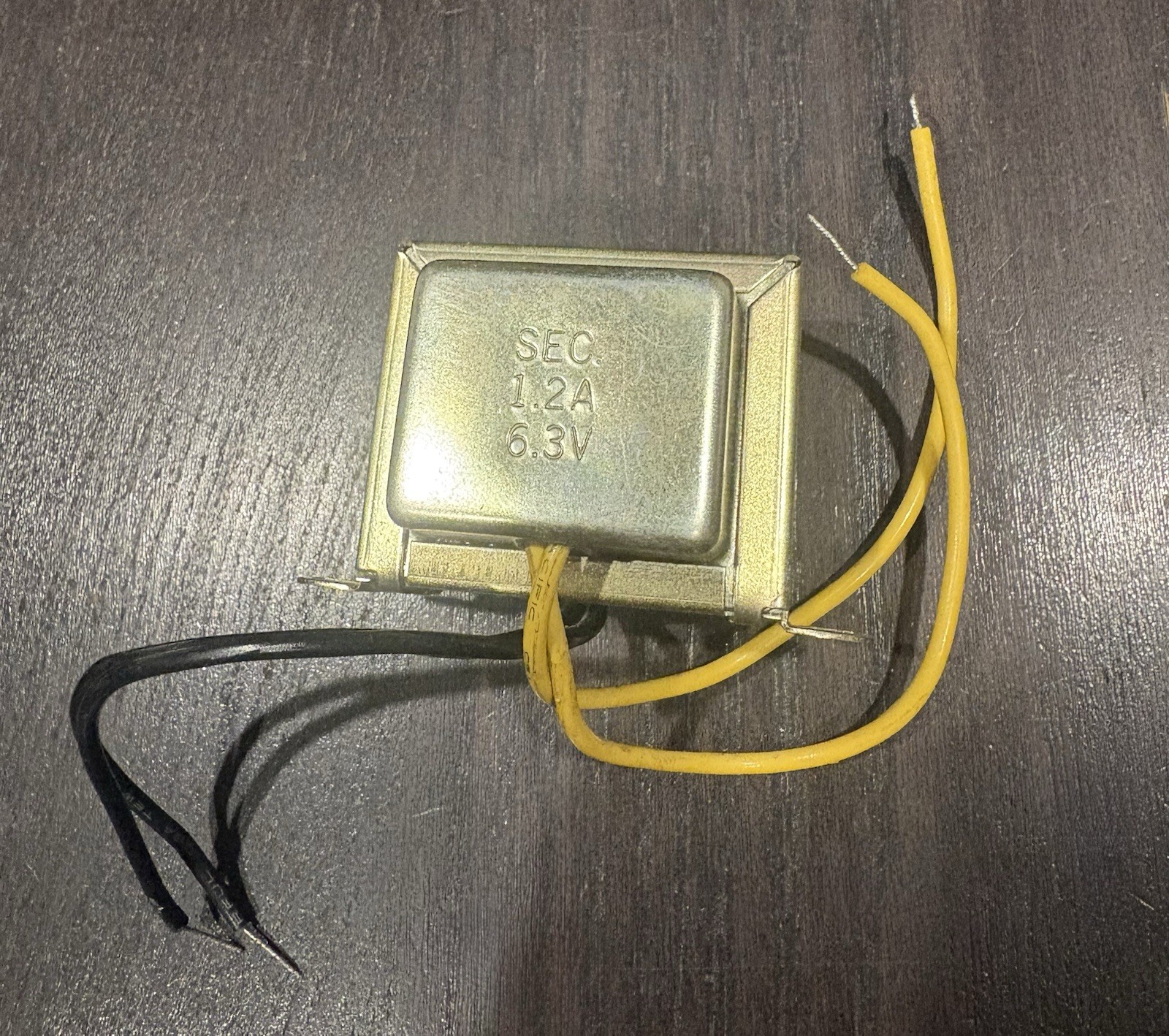 Archer 48LEIB-616 Transformer 120V 60Hz 6.3 V. 1.2A
