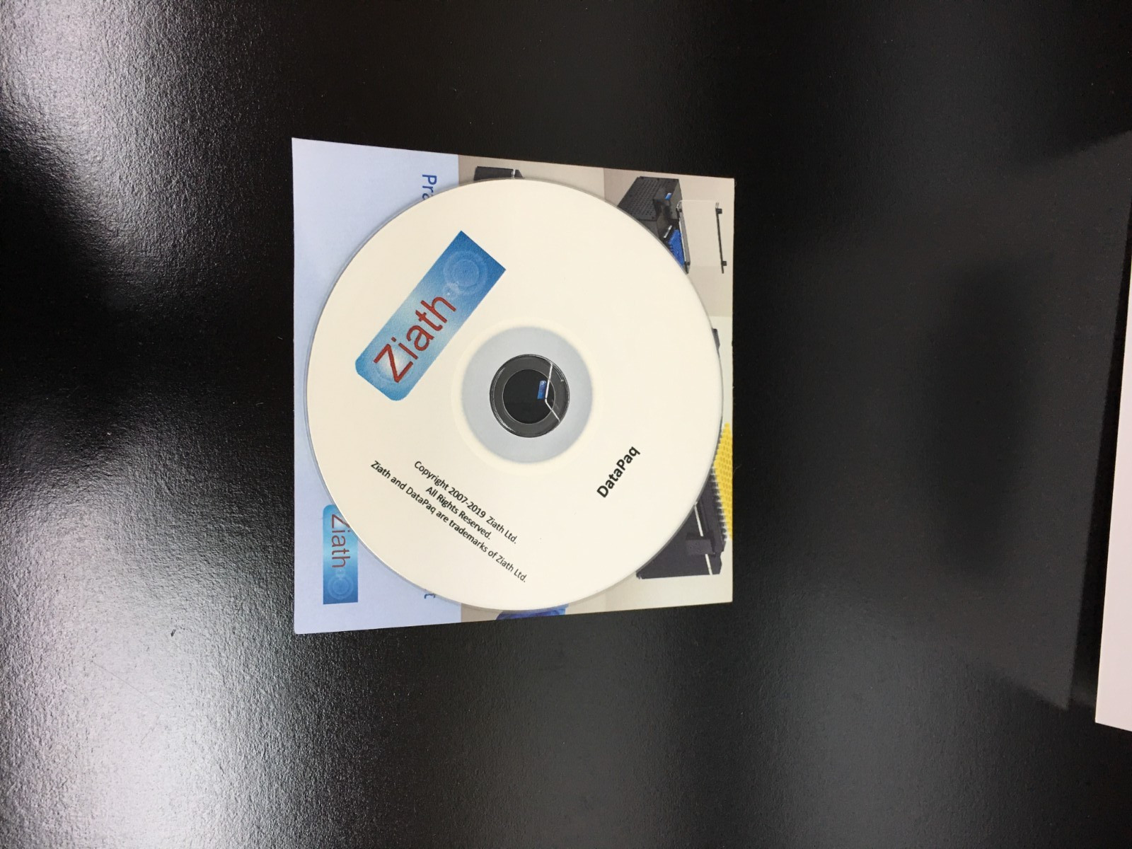 Ziath DP5 User Guide Version 1.0 Rev 1 Practical Innovation Sample Management