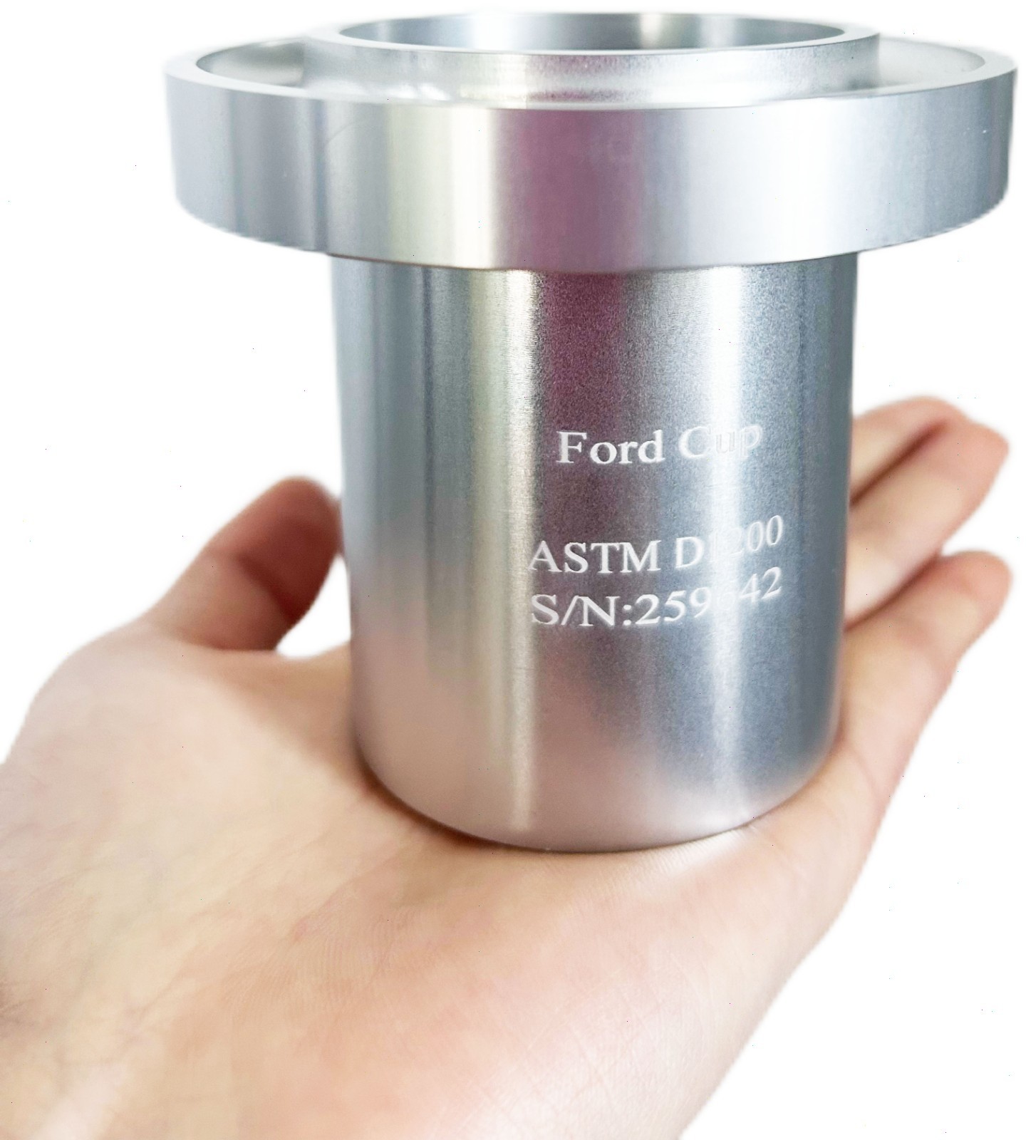 Ford Viscosity Cup 1#2#3#4#5#6# with Flow time 25-105sec Cup Volume 100±1ml
