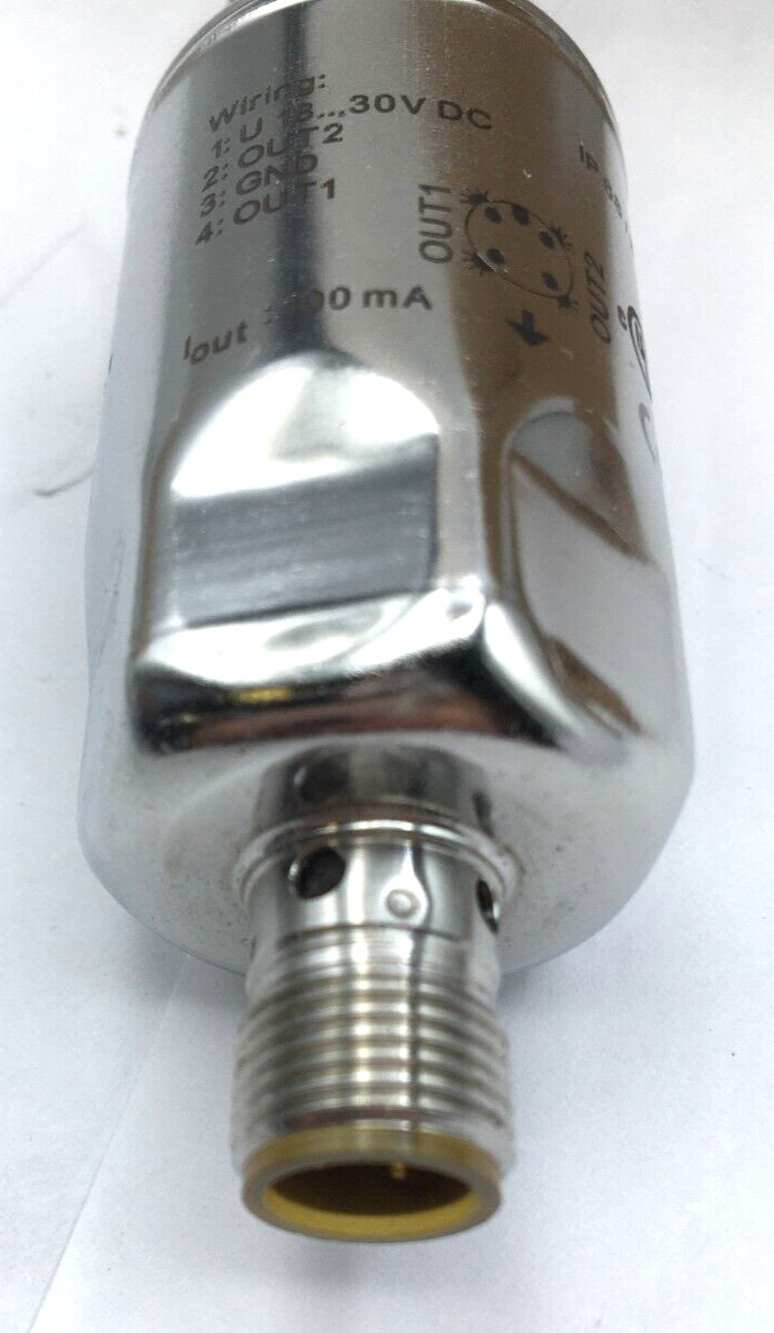 IFM Efector 160 Level Sensor LMT121 LMACE-A12E-QSKG-2US New