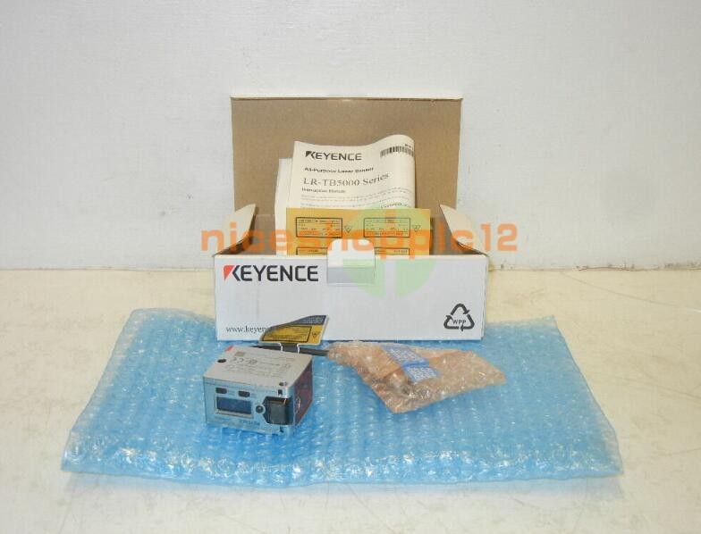 1PC New In Box KEYENCE LR-TB5000C Laser Sensor Switch