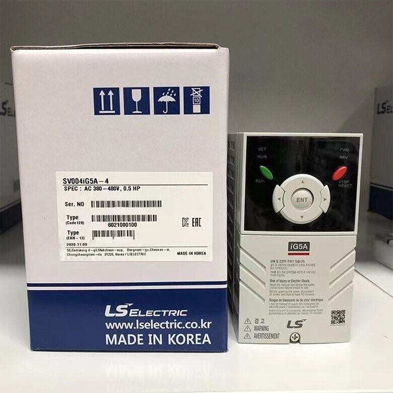 1PC New LS LG SV004IG5A-4 Inverter SV004IG5A4 #US