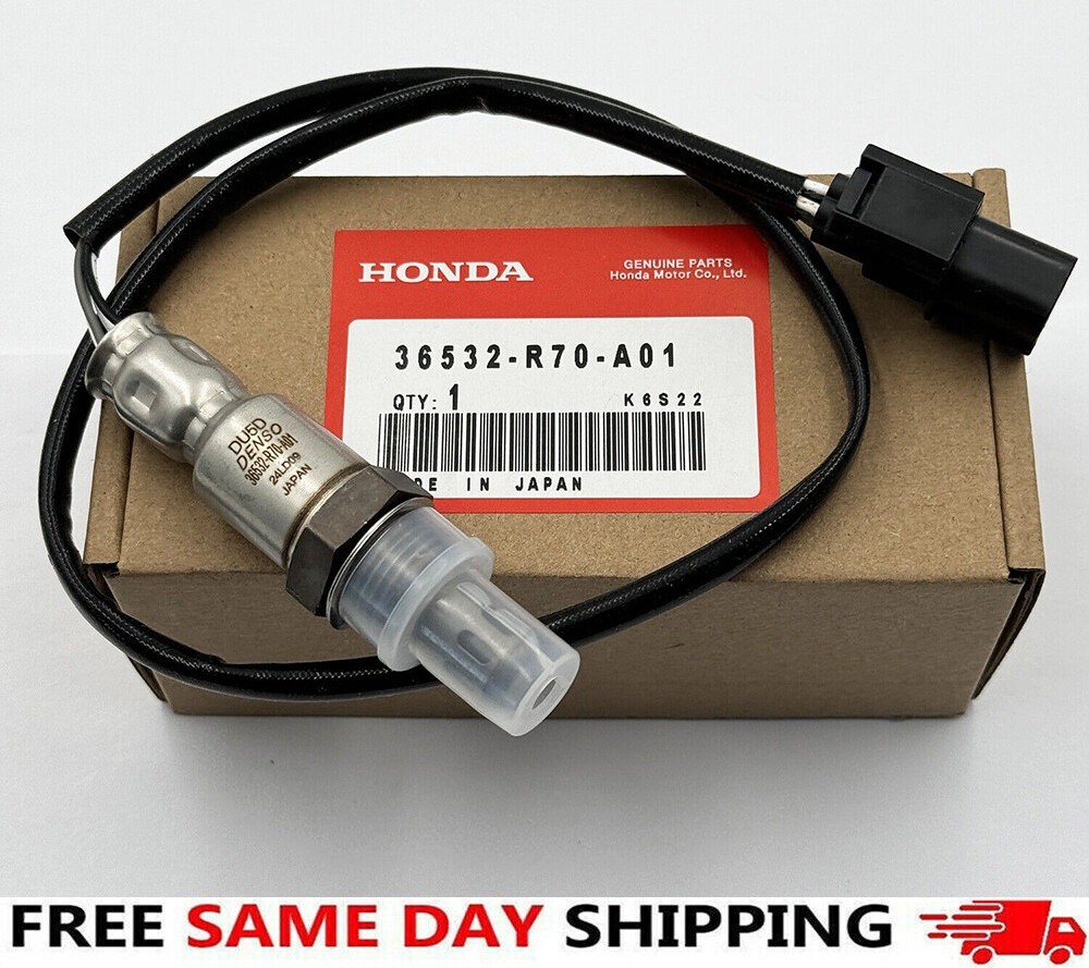New 4pcs Up & Downstream O2 Sensor Fit for Accord Odyssey Pilot MDX TL TSX