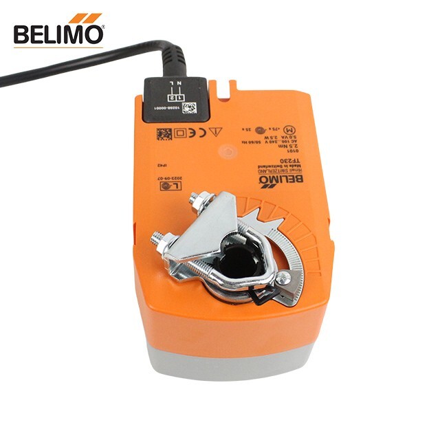 BELIMO TF230 Rotary actuator fail-safe for adjusting dampers ORIGINAL IN STOCK