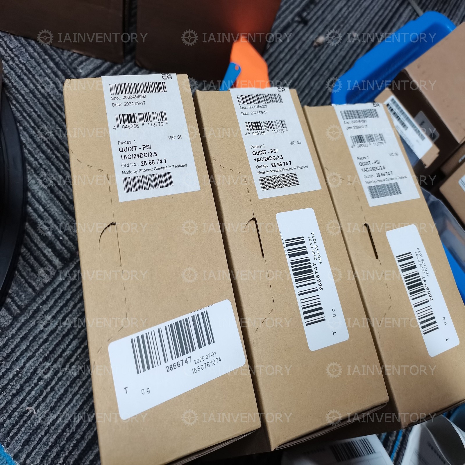 1PC NEW Phoenix 2866747 With One Year Warranty Free shipping