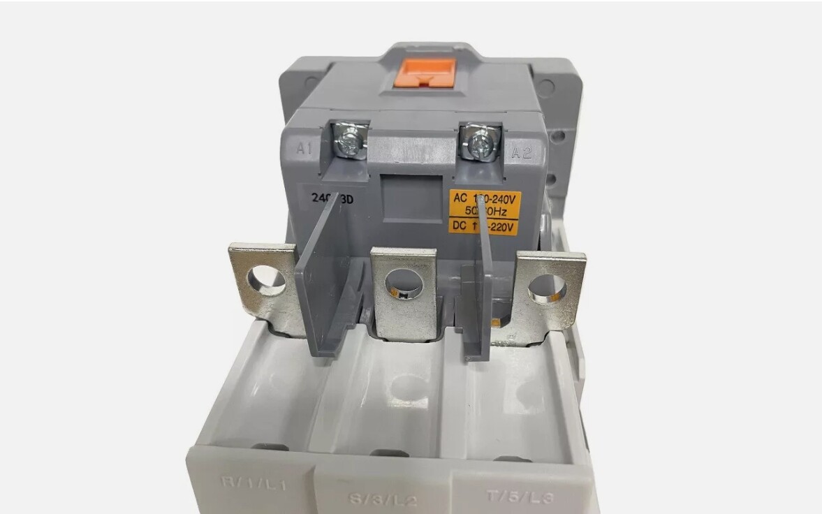 For LS (LG) GMC-100 AC110V AC220V AC380V 50/60Hz Contactor