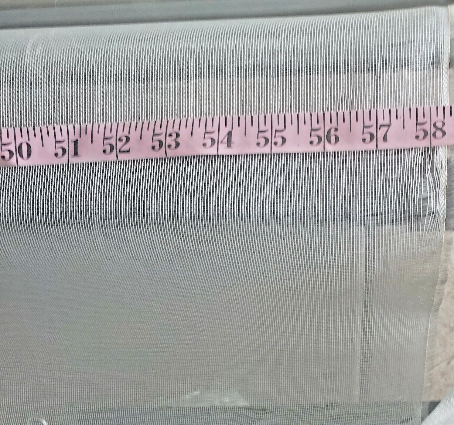 Fiberglass Cloth Fabric 58 1/4″ Wide x 15ft (5 Yards, 72.5 sqft)