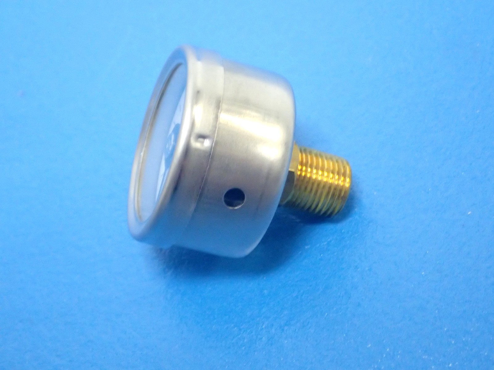 SMC 0.3 MPa GENERAL PURPOSE PRESSURE GAUGE 1/8 NPT, LOT OF 2, NOS!