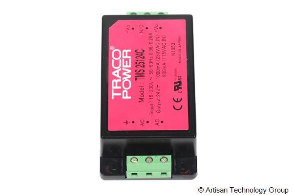 Traco Power TMS 25124C AC/DC Power Module