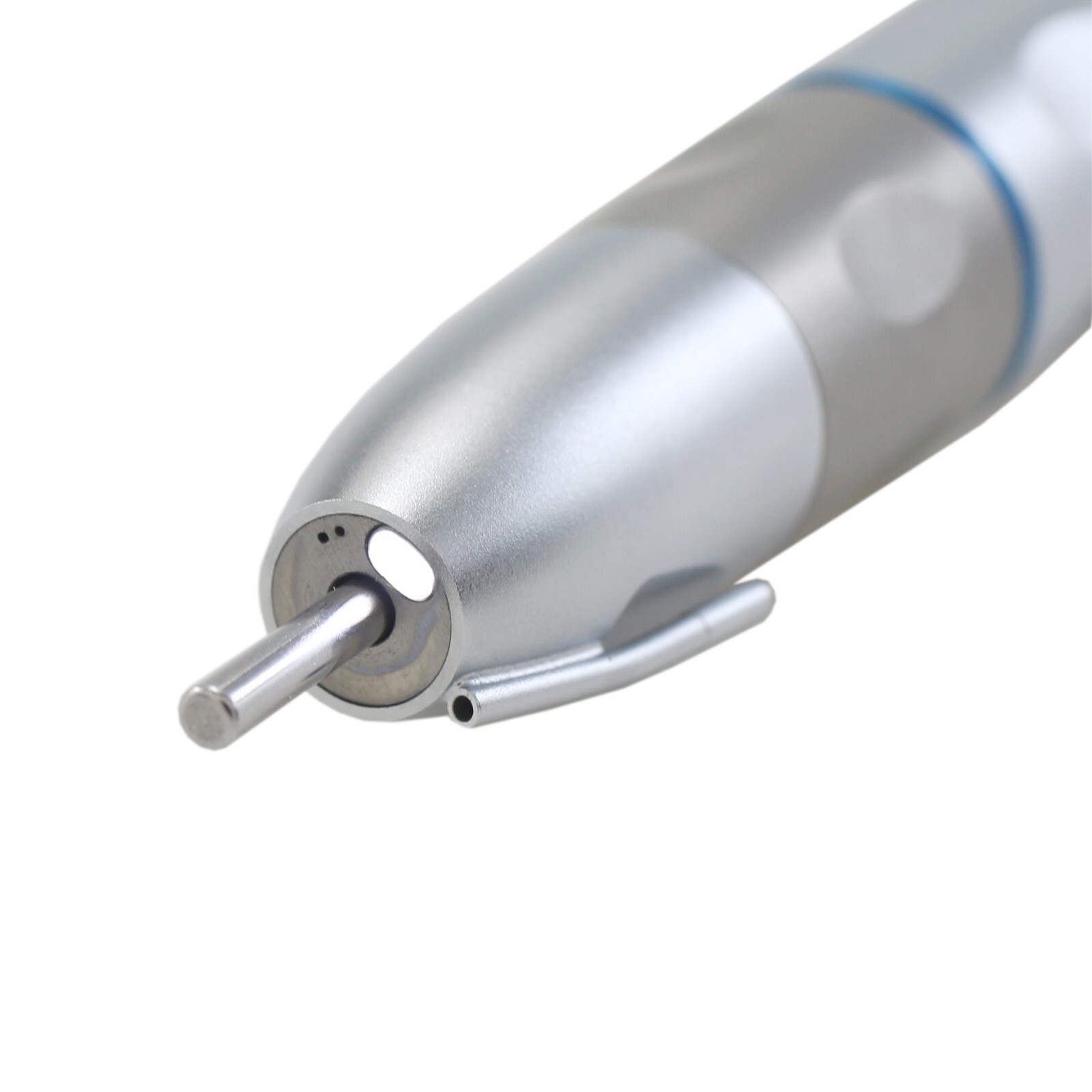 BEING Dental Surgical Straight Handpiece 1:1 Fiber Optic External Irrigation NSK