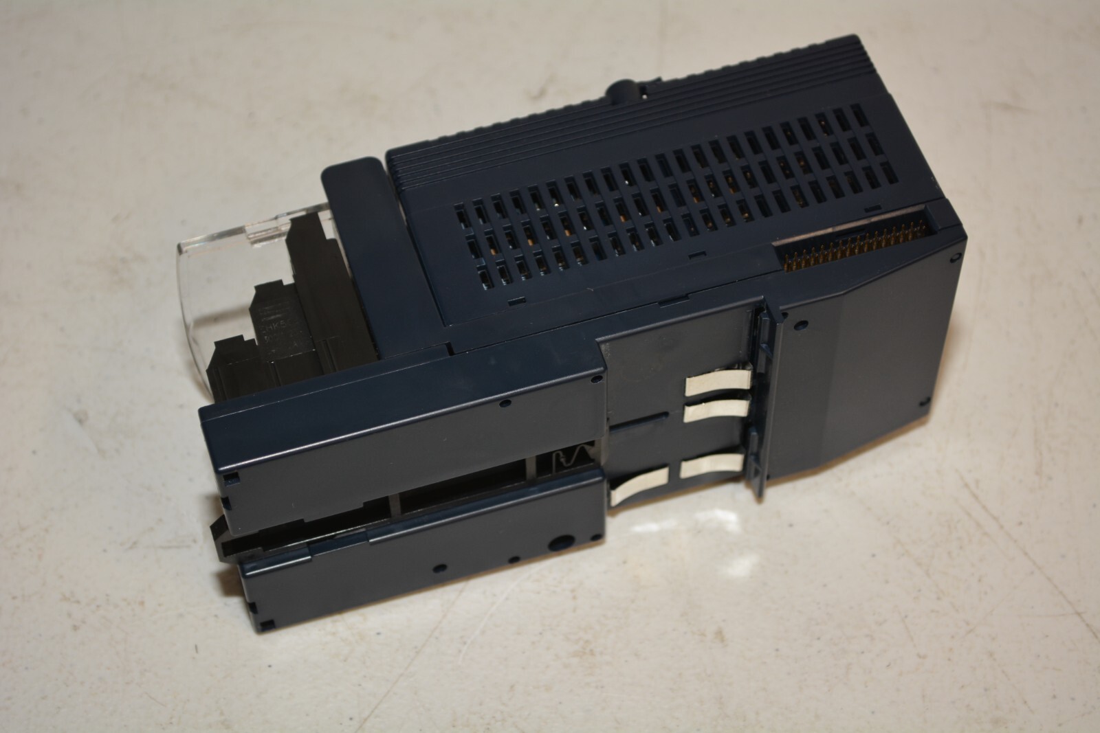 ^ GE Fanuc PLC IC200MDD842L Input / Output Module ESCP16PT #W5341