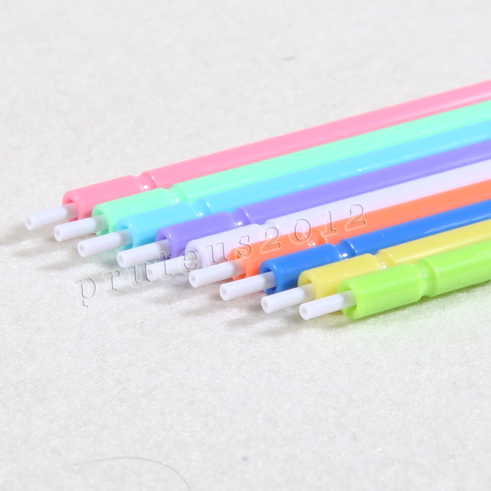 4000 White Air Water Syringe Tips Suction Dental Disposable (16 Bags of 250)