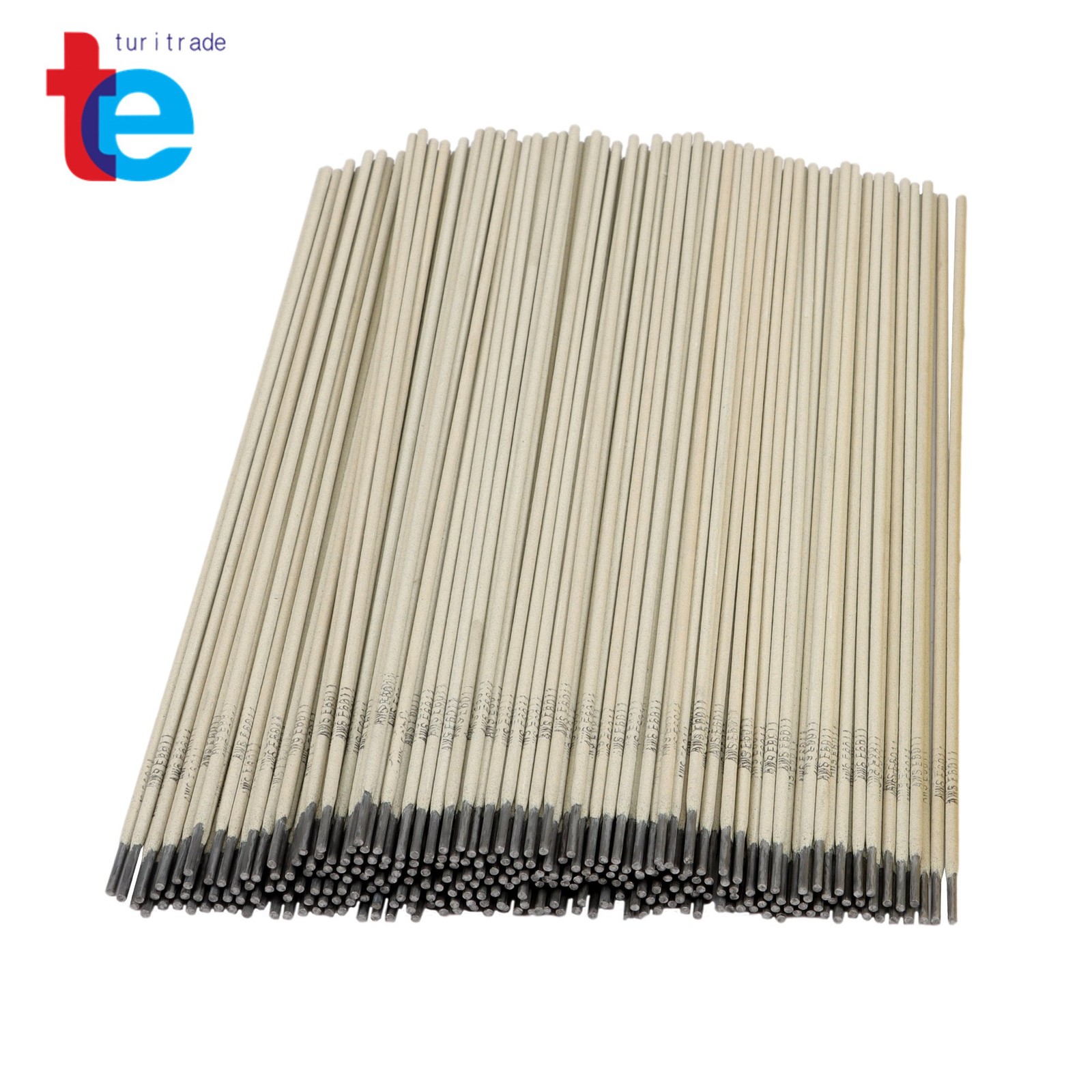 E6011 Welding Rod 3/32Inch x 14Inch Carbon Steel Stick Electrodes 10lbs