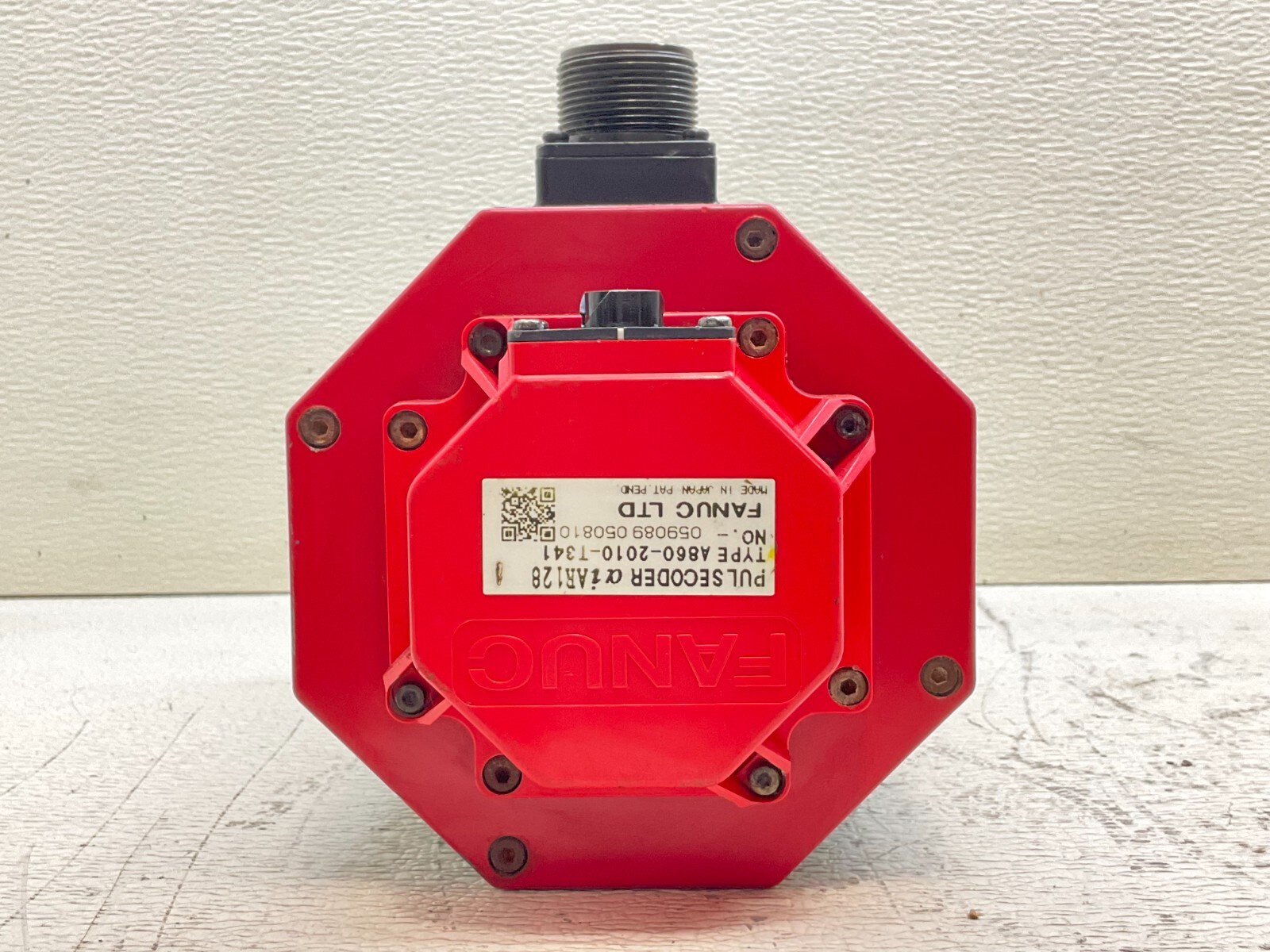 Fanuc A06B-0227-B705 aiF 8/3000 AC Servo Motor 182 V 1.6 kW A06B0227B705 A06B