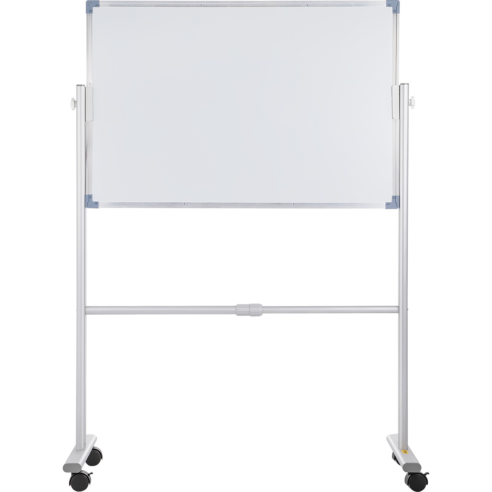 VEVOR Double Sided Magnetic Whiteboard 36″ x 24″ Mobile Dry Erase Board w/Stand
