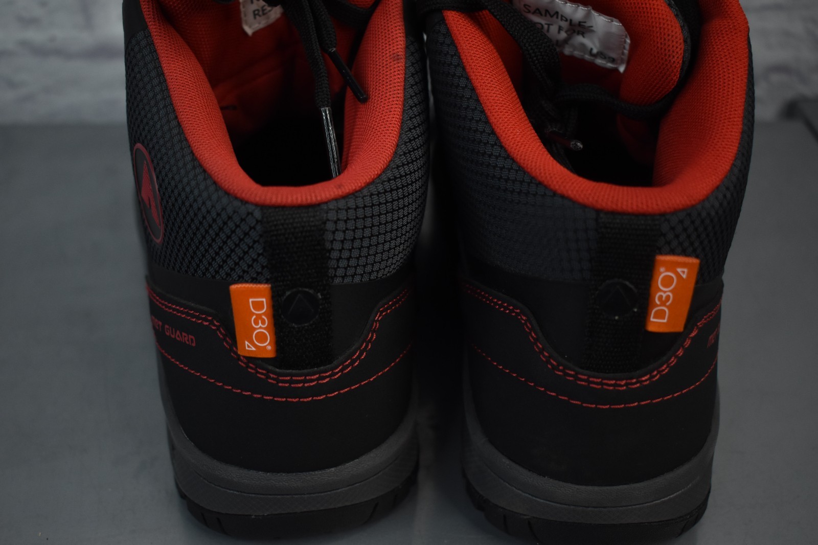 Air Walk Comp Toe Mongo Modern Mid Work Shoes Mens 9 – NEW