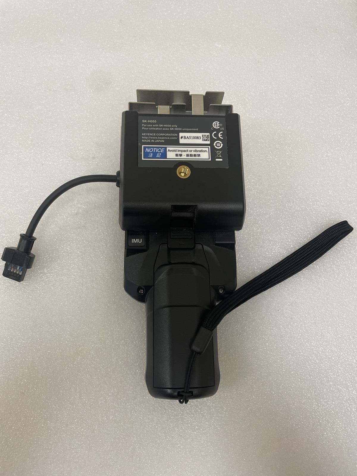 KEYENCE SK-H050 ELECTROSTATIC CHARGE SENSOR, NO CABLES
