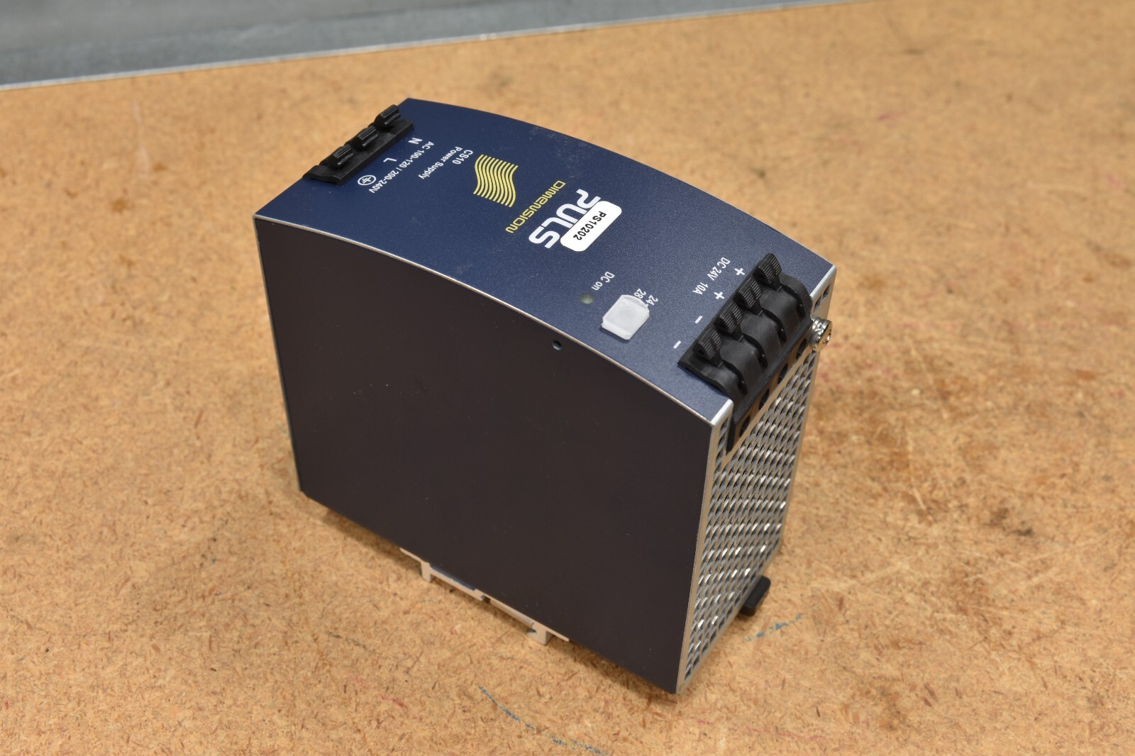 PULS CS10.241-S1 1-Phase DIN Rail Power Supply