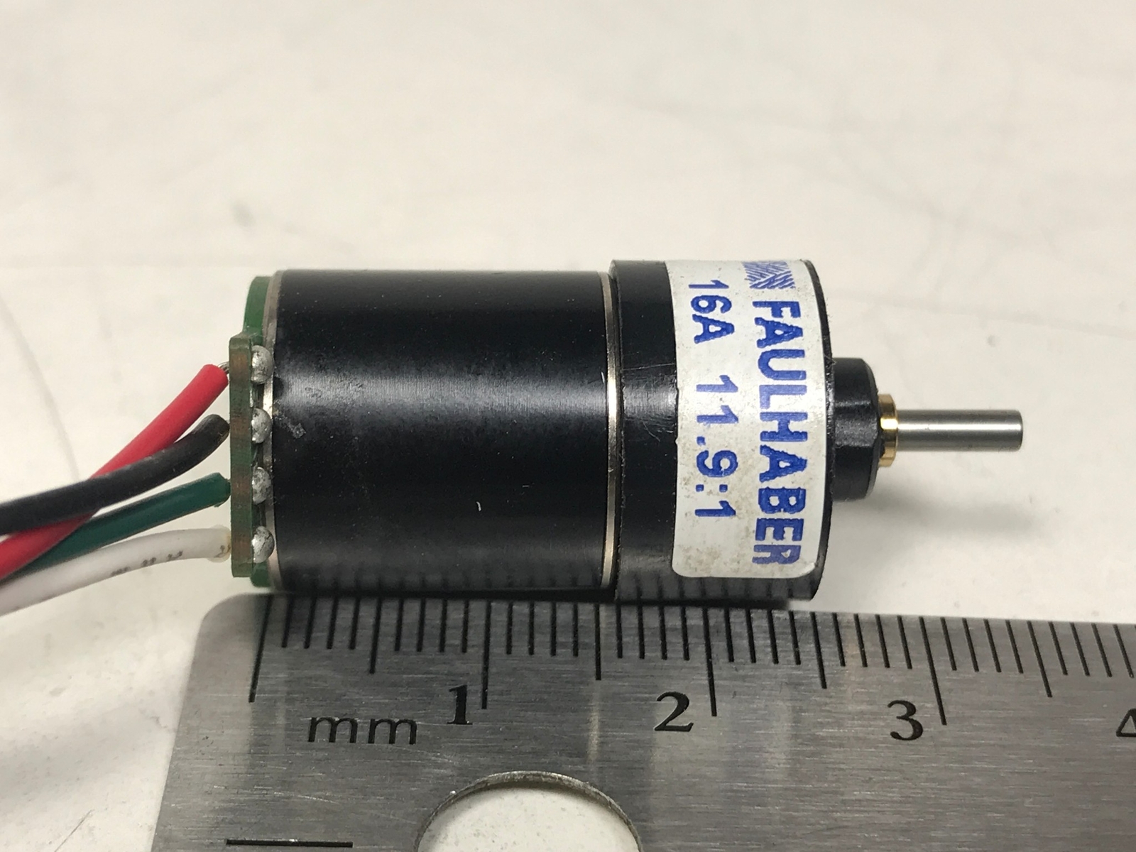 Motorized Optical OD Filter Wheel,8 Position,1/2″,Faulhaber Stepper,Laser,660nm